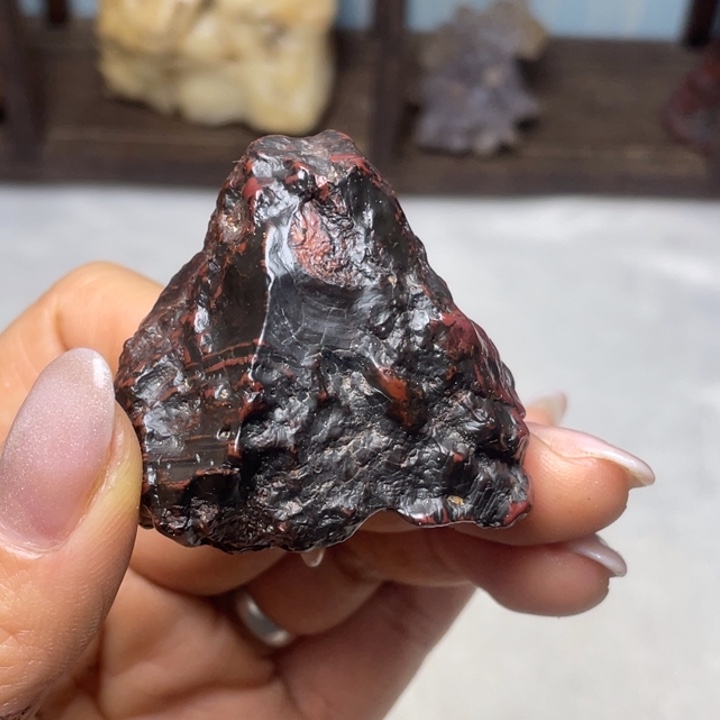 石***心石材戈壁牧民美石原石