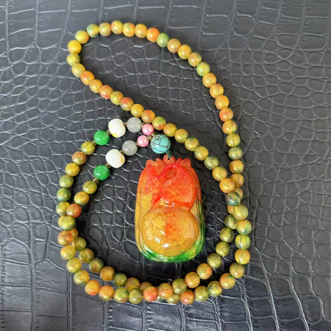 复古兲然*|时尚灵极归吊坠多样性发一件-V535