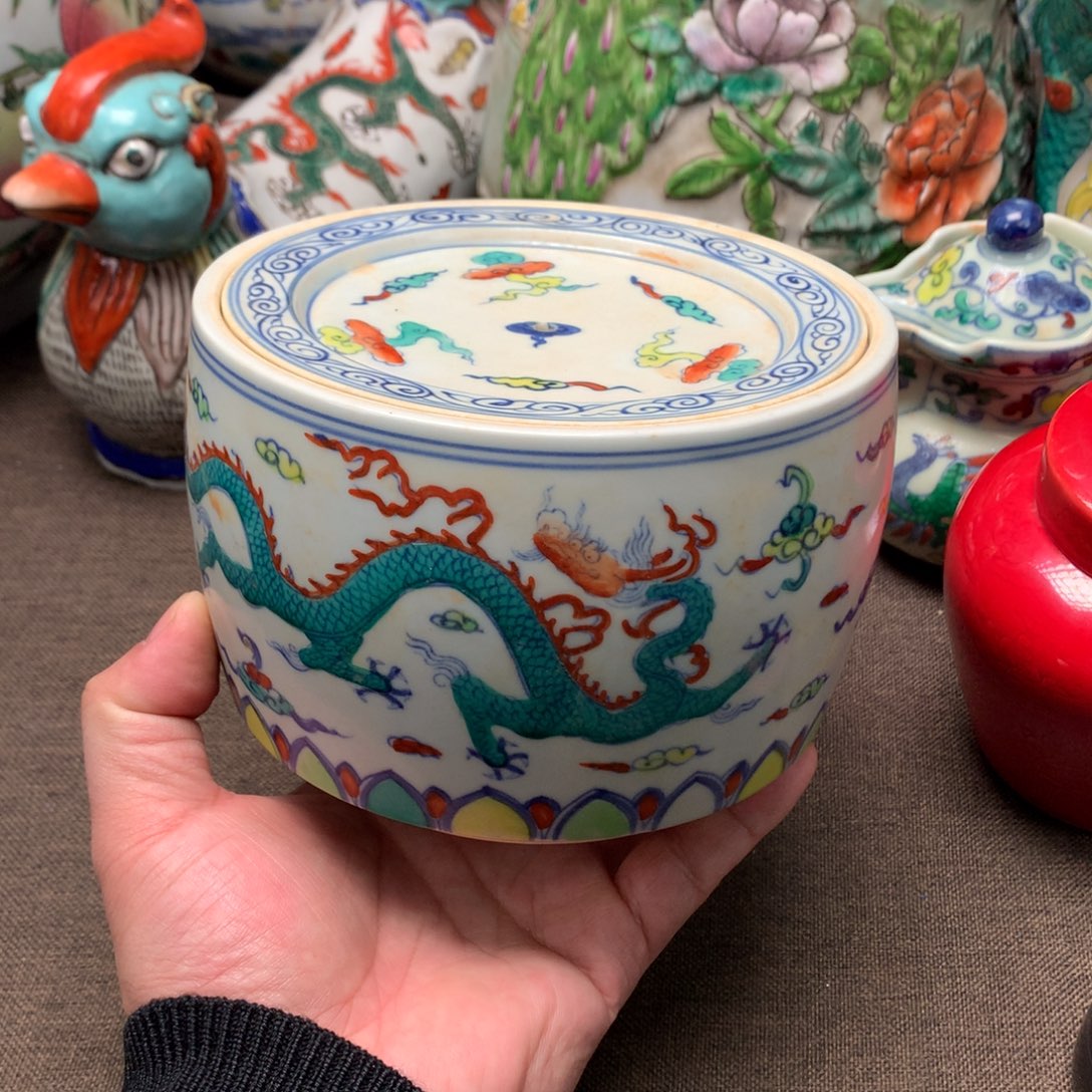 陶瓷摆件旧藏瓷器旧藏瓷器