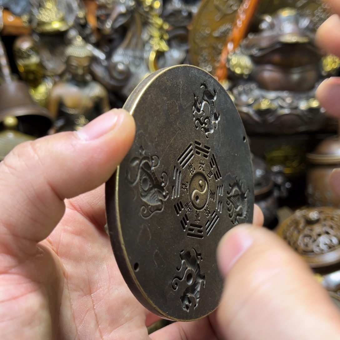 精品铜器摆件链接