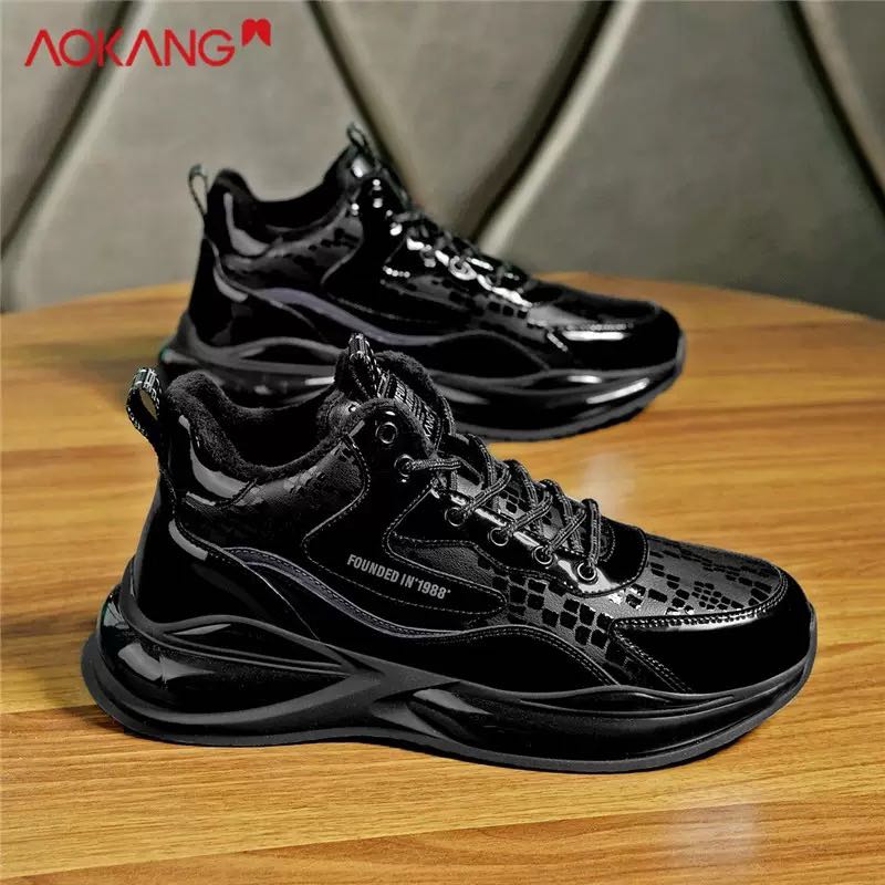 卡码拍大 0180时尚男鞋（剪标款）