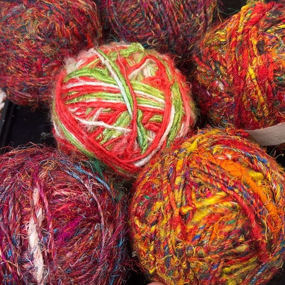 琉璃非金属22 一团