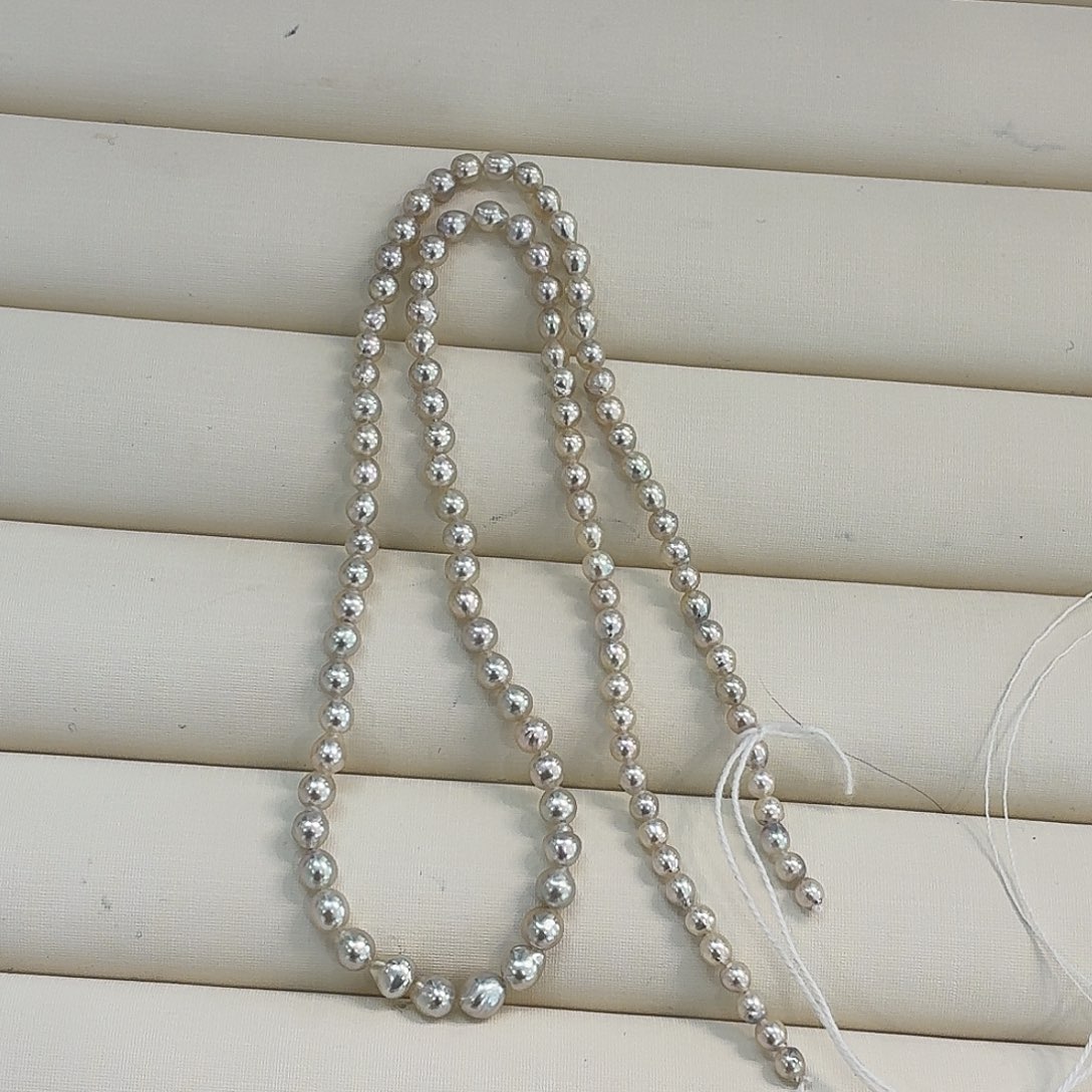 颈饰海水珍珠未镶嵌