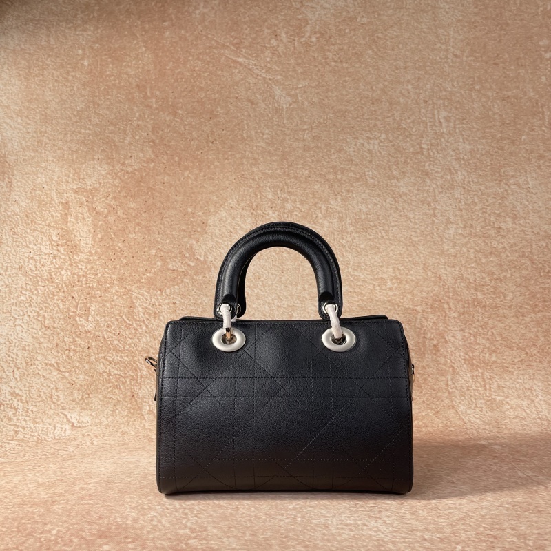 【黑色】高级气质手提女包35126-1