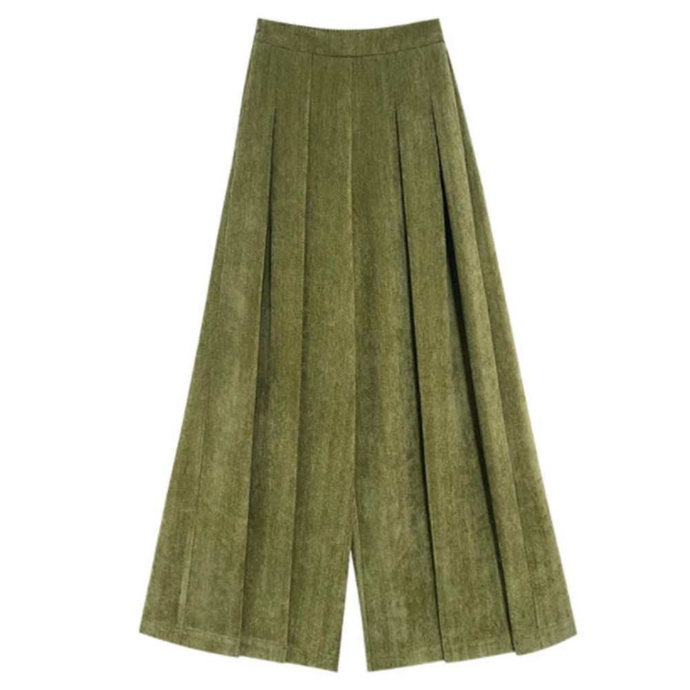 【金玉茶】复古中国风提花加绒上衣保暖外套秋冬新款阔腿裤套装