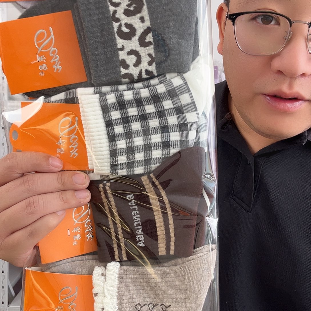 棉微脏微瑕，10双女均码