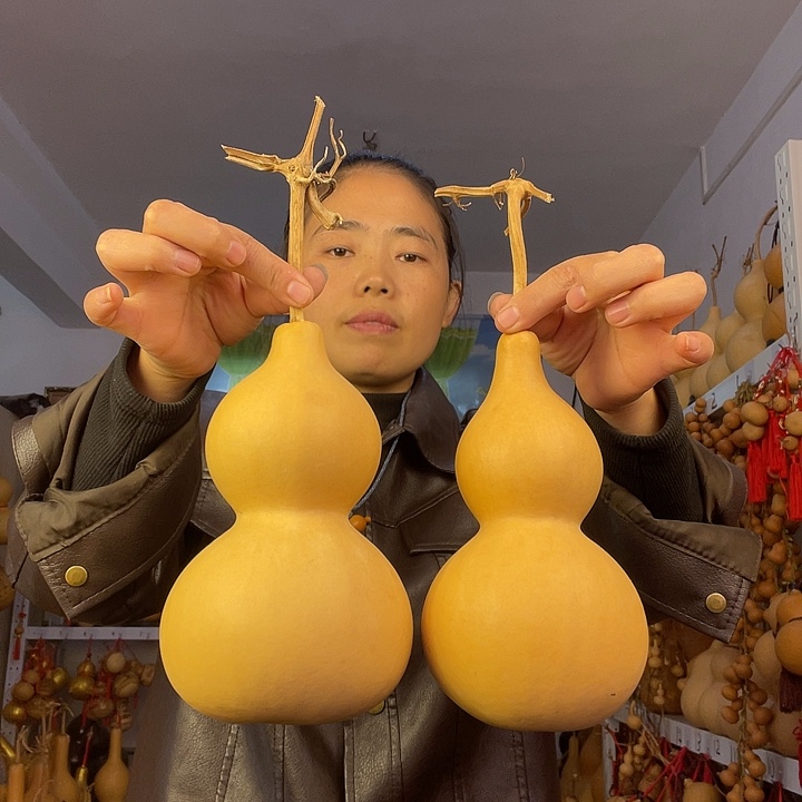 悟****室天然葫芦一物一图看图片发货