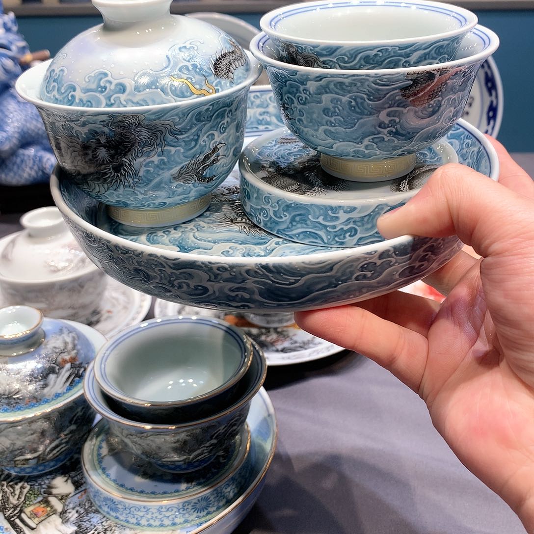 杯景德镇市的一位老中医