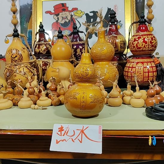 葫芦摆件葫芦摆件