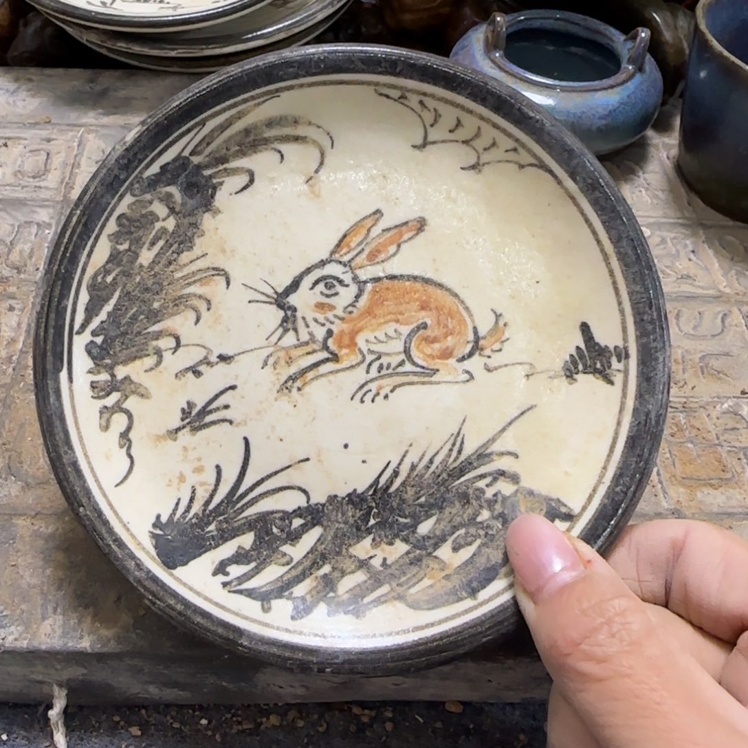 陶瓷摆件摆件摆件