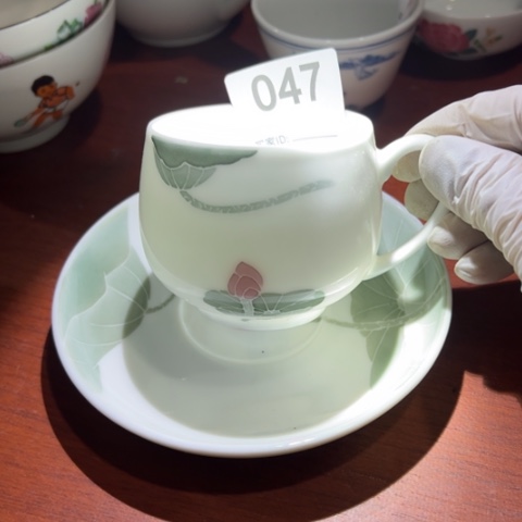 醴陵高温瓷釉下150毫升