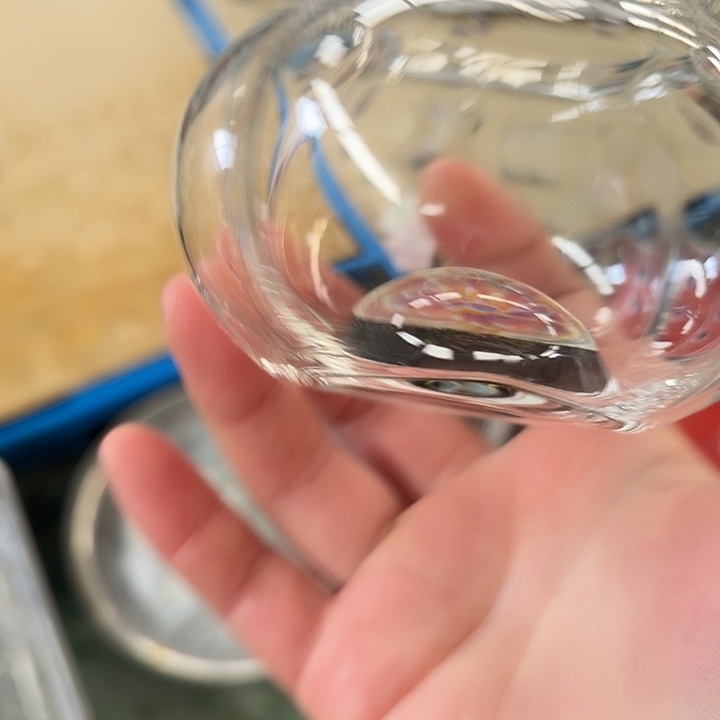 手工艺品玻璃玻璃茶器芙韵纳福