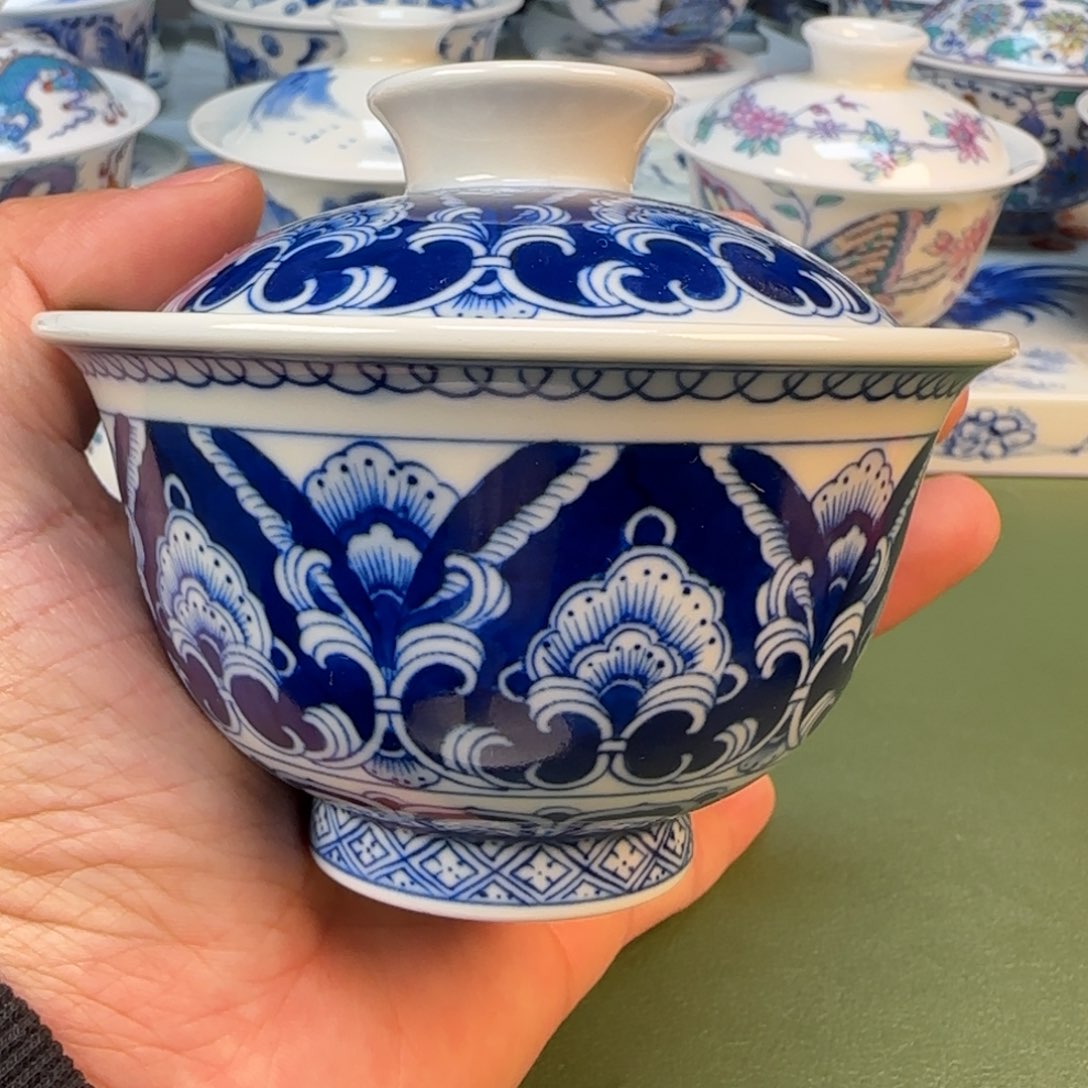 景德镇手绘茶器闪购201