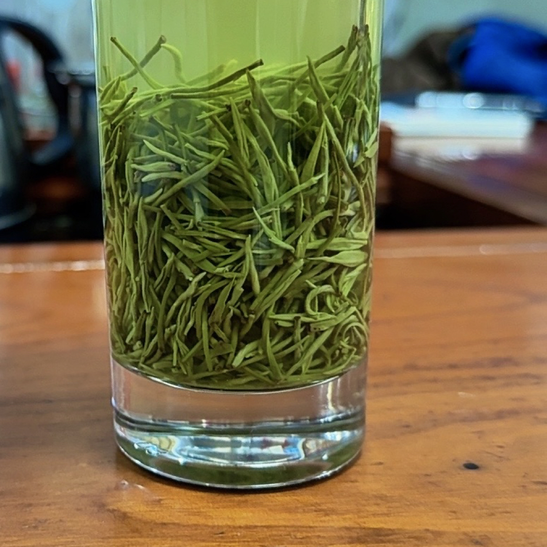 2025保康秋茶口粮芽毛尖，浓香耐泡型（218）