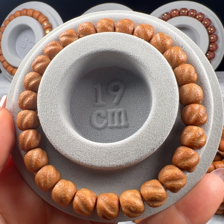 猴头核桃吊坠灵蛇