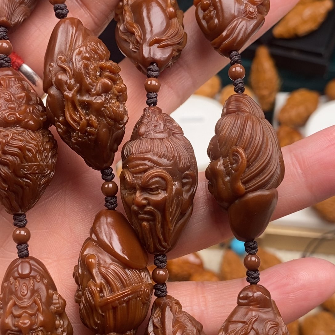 橄榄核手串/手链橄榄手串