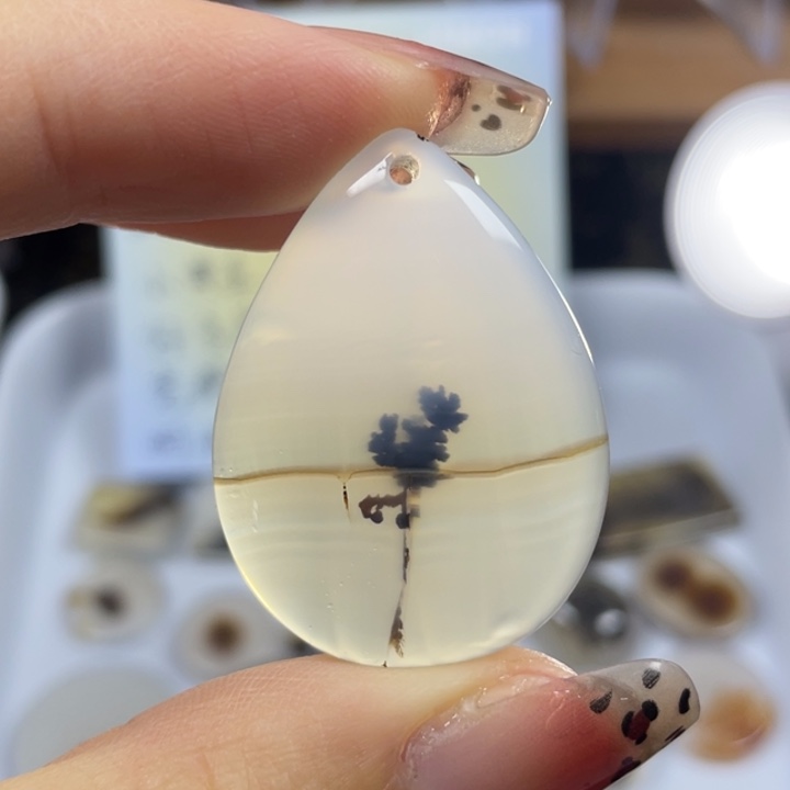 玛瑙/玉髓未镶嵌牌子