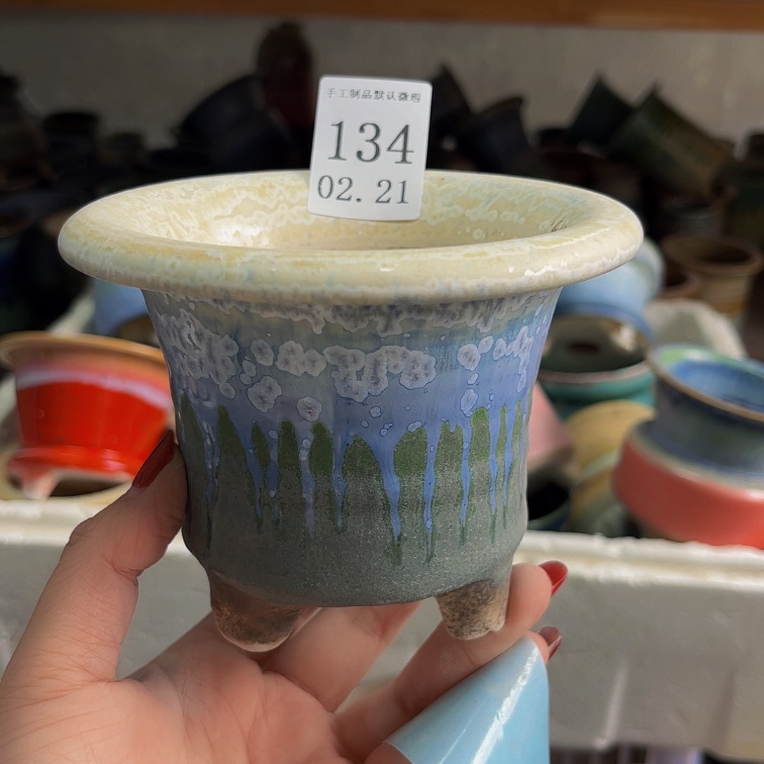 摆件景德镇陶瓷手工制作