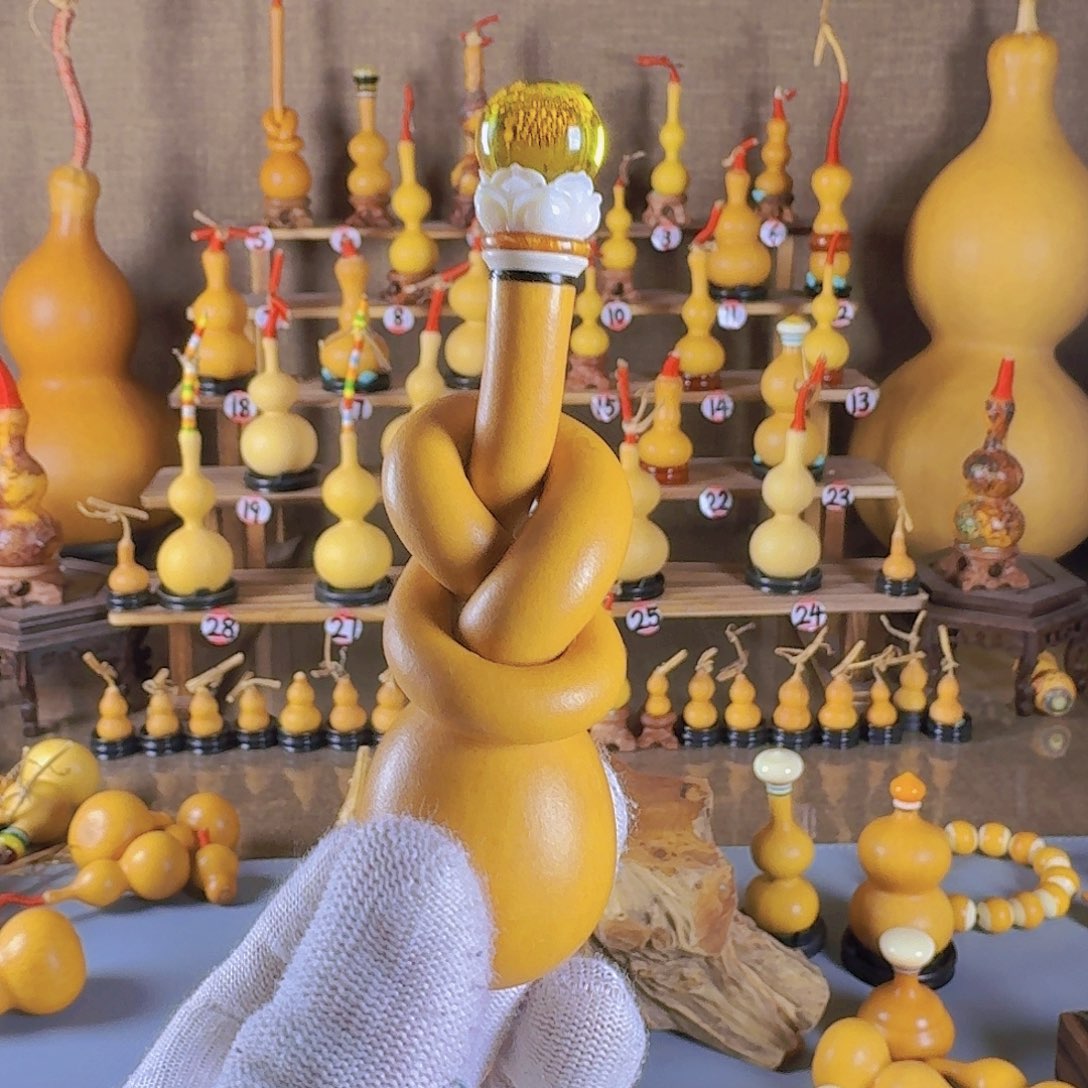 翘***、聚缘葫芦工艺品店