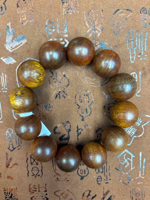 白讲堂文玩手串A279