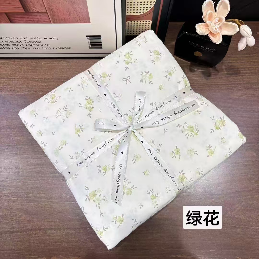 雪棉三件套古法水洗棉新链接