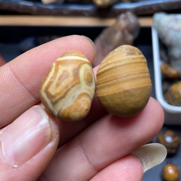 石材纯天然原石奇石135