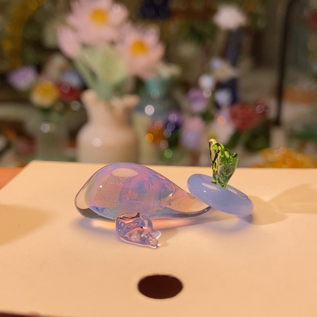 手工艺品琉璃156项链