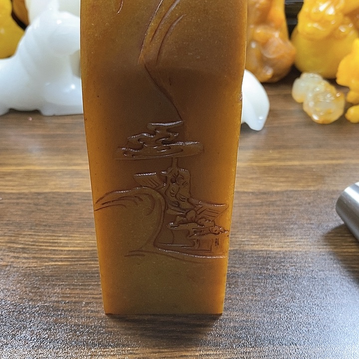 寿山石印石寿山石