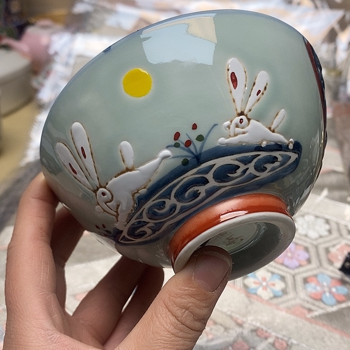 紫砂茶壶这个时候应该能