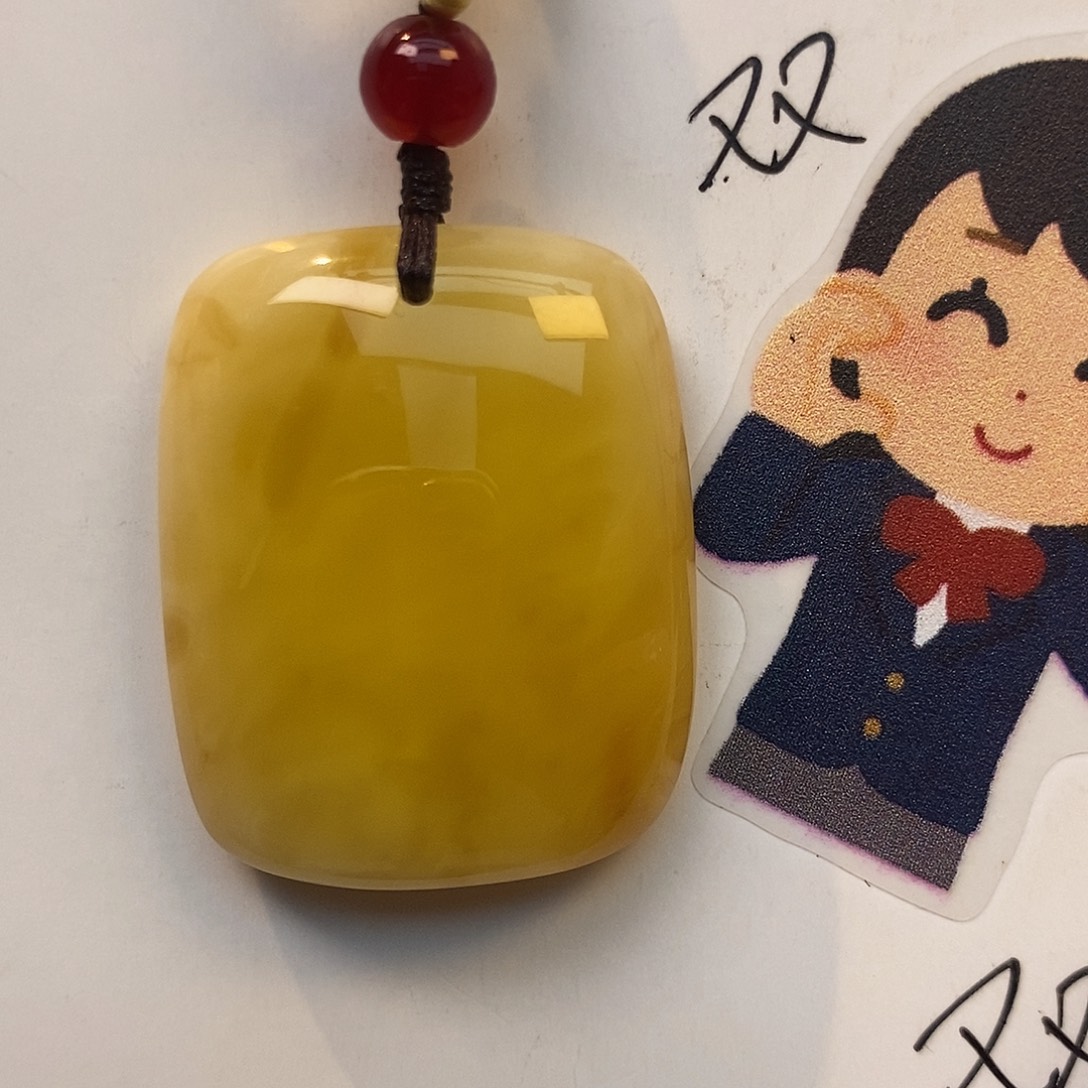未镶嵌定制琥珀琥珀蜜蜡