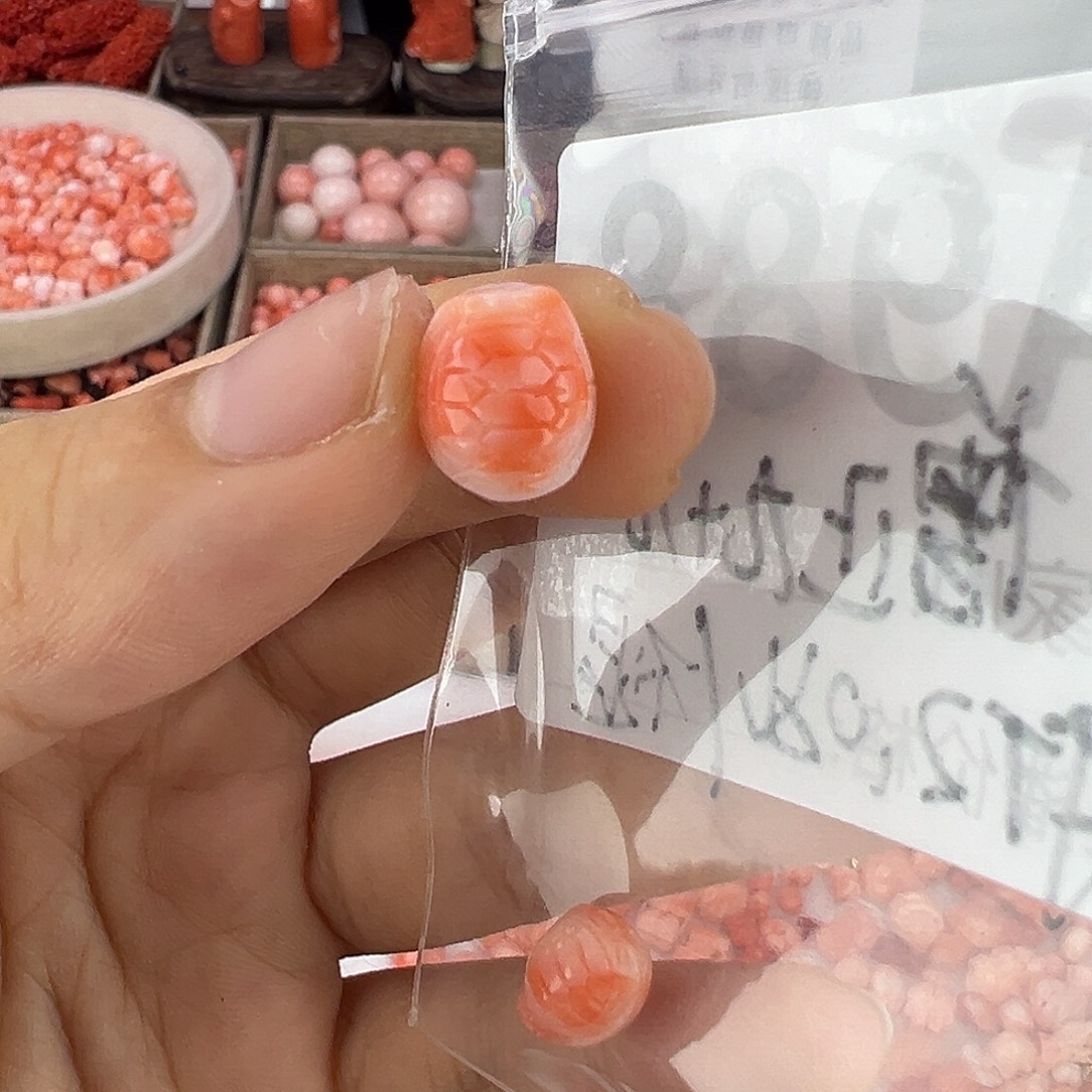 僧***九银S925深水天地孔