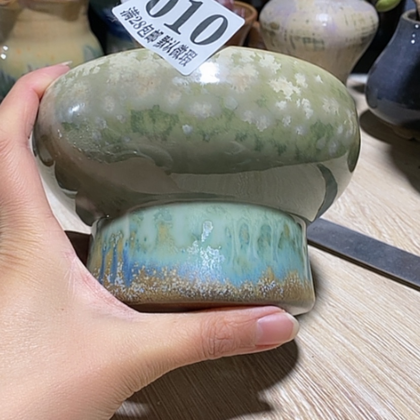 【闪购商品】红陶口12.5