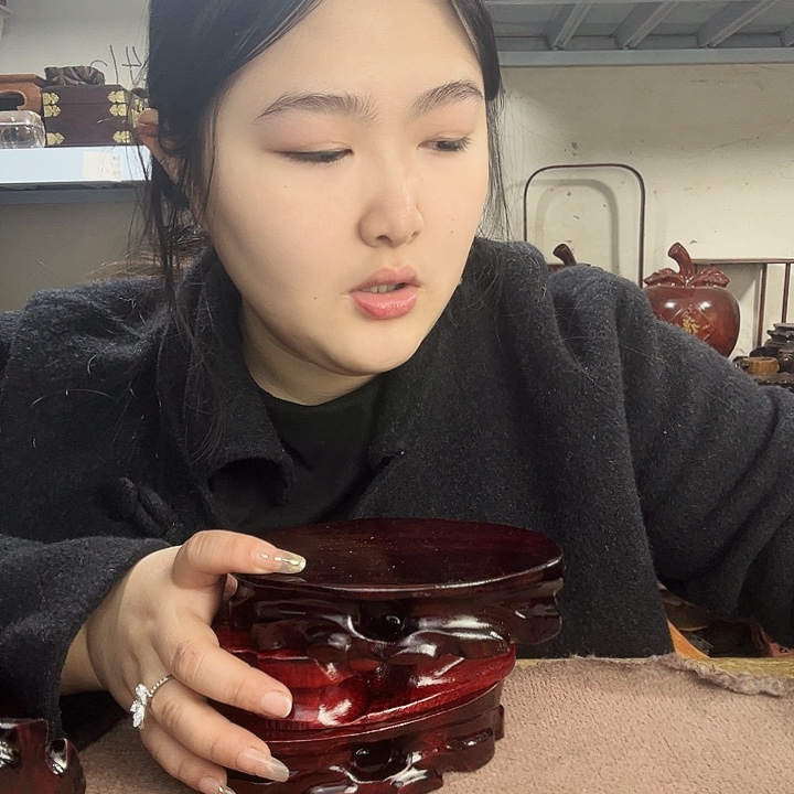 回***生核桃木/黑胡桃（胡桃木）