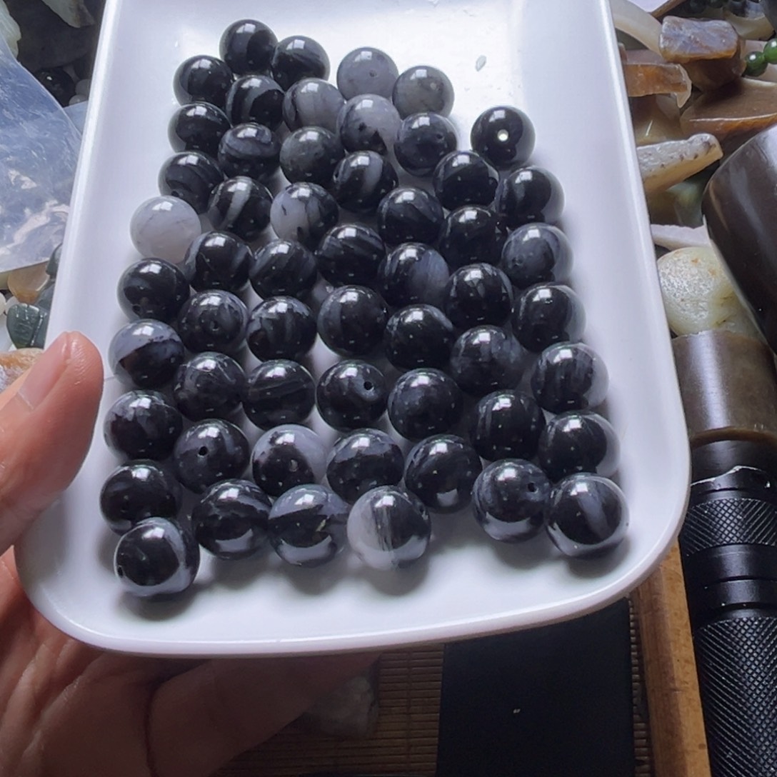 初***️和田玉（糖玉）未镶嵌挂件