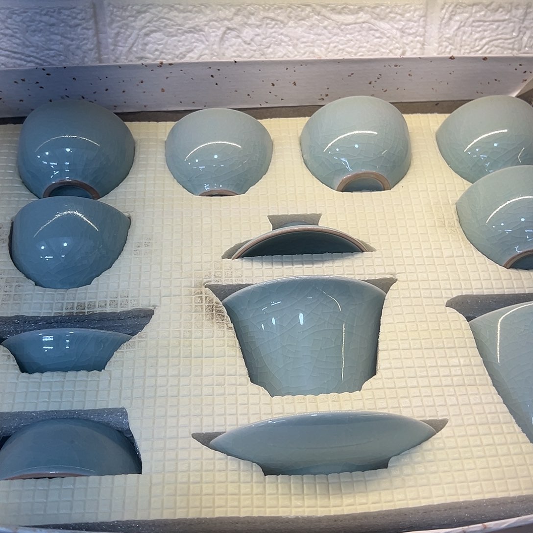 陶瓷茶具整套茶具