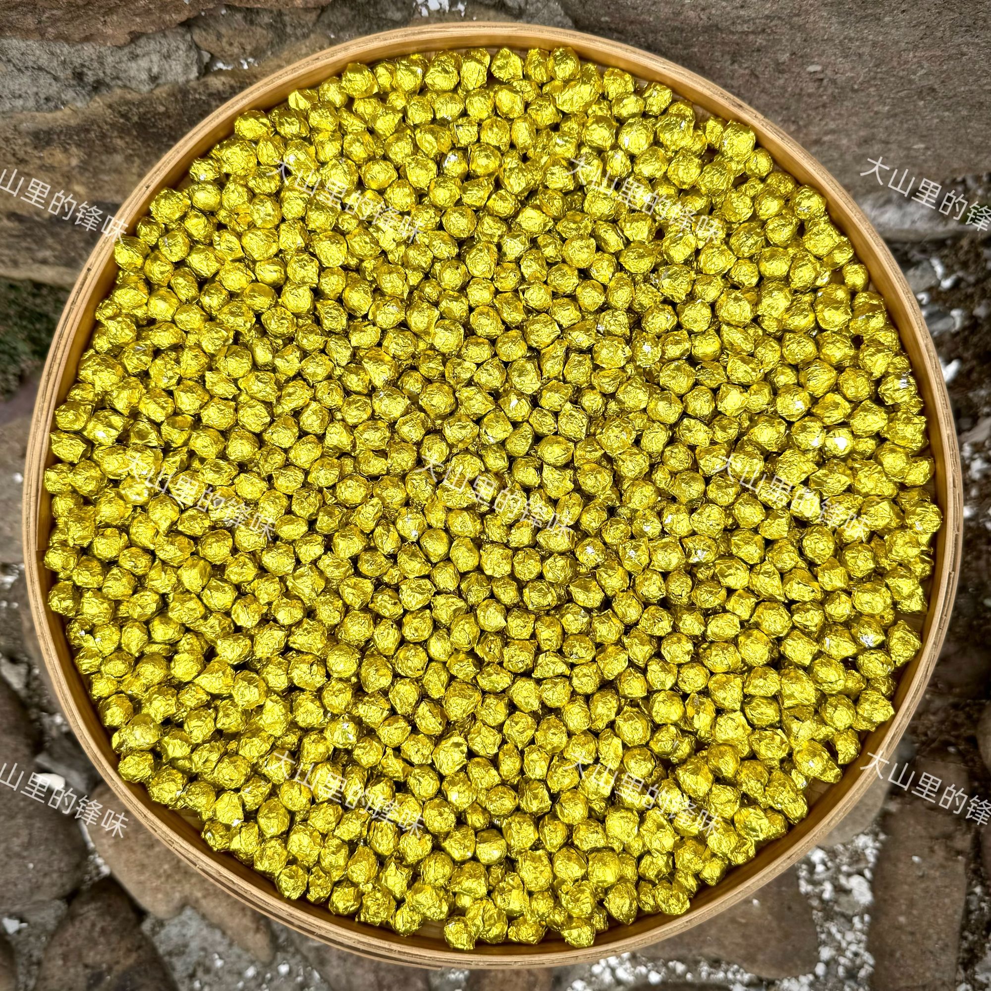 【年货节专享】黄色茶膏（黑茶+甜叶菊）-含茶3