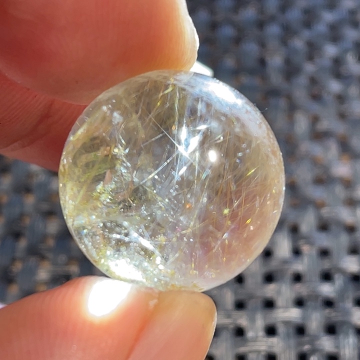 水晶吊坠(不含链)未镶嵌衫*、