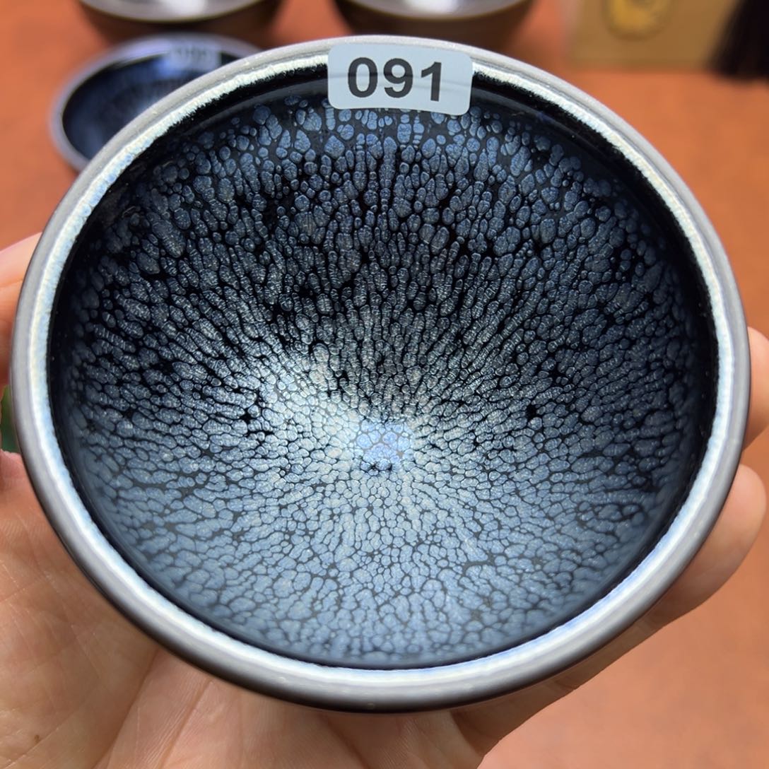 茶盏游炳福建盏茶文化