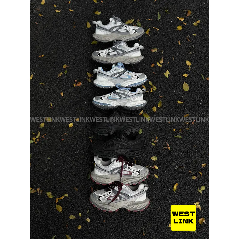 【双12好物】西遇男鞋学生休闲百搭老爹鞋男士秋季增高厚底运动潮鞋