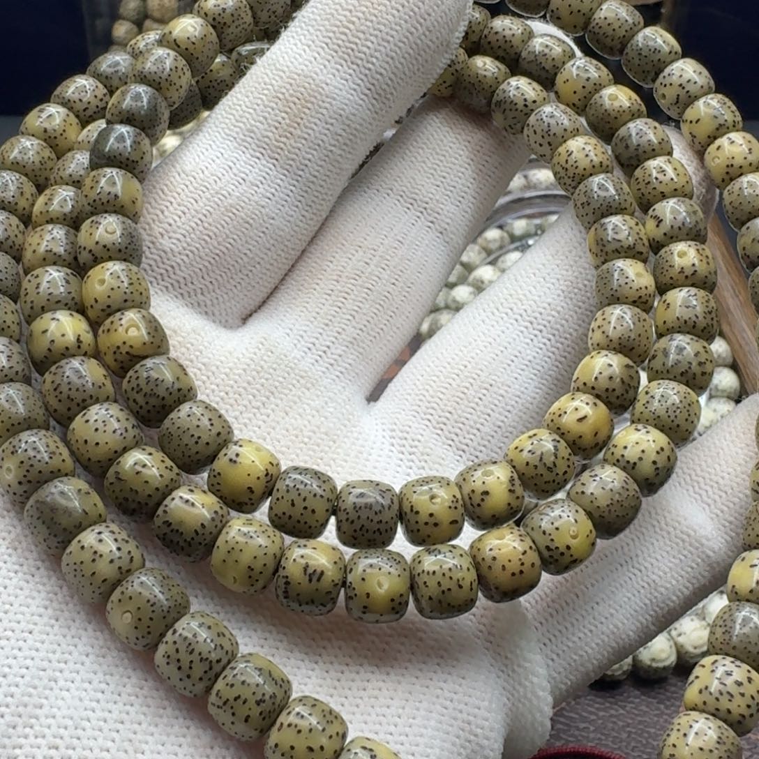 星月菩提吊坠8.7长串福利