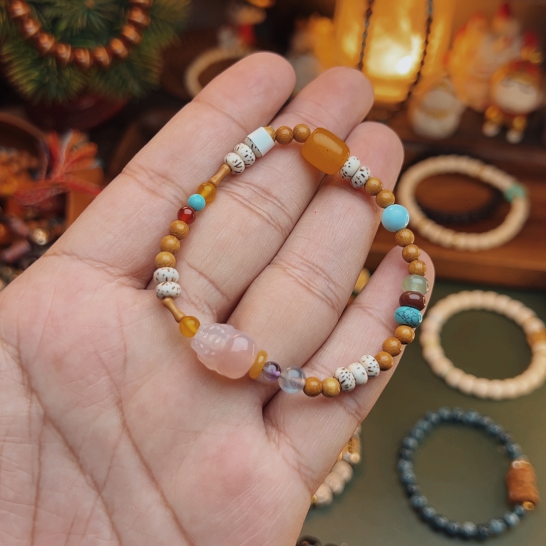 手串菩提根/象牙果