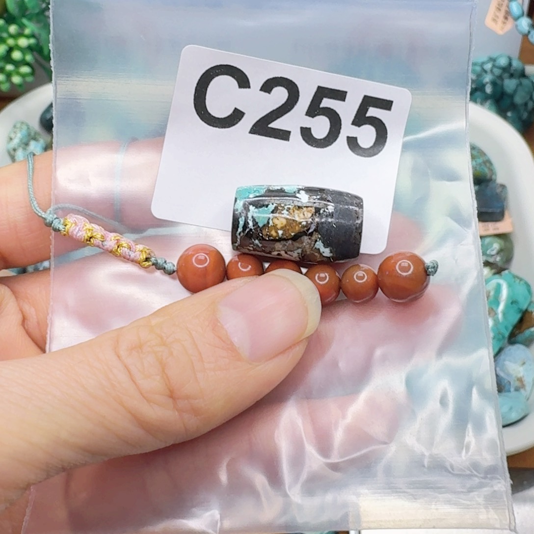 未镶嵌扣子玛瑙/玉髓我****豪