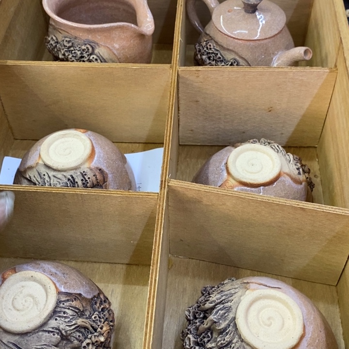 海外陶瓷茶具日化