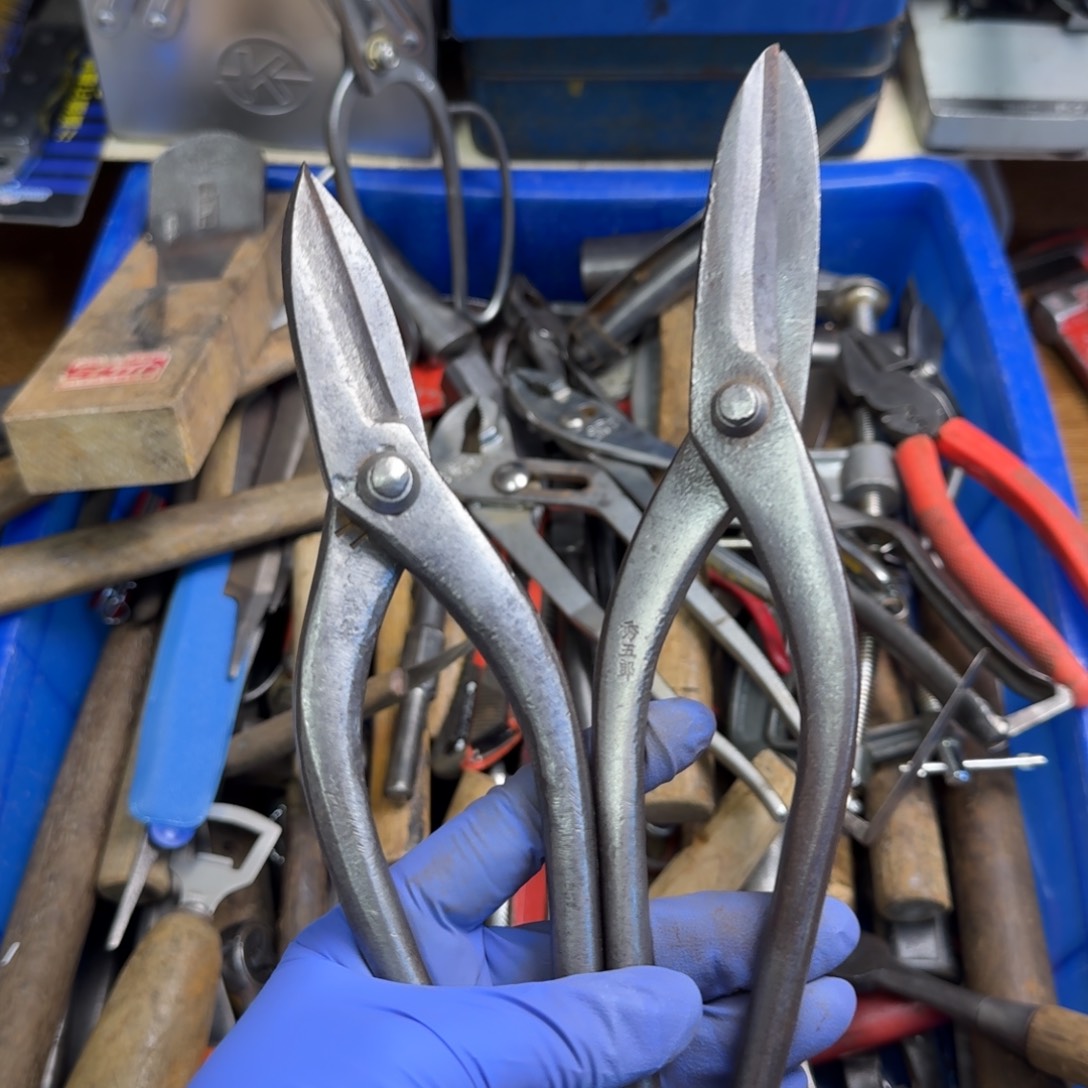 海***黄厚款五金工具制造工艺