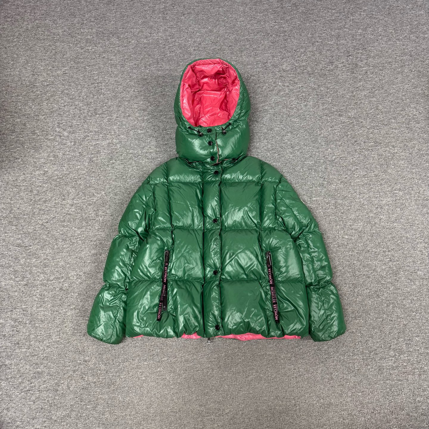 99新 AMIPARIS 蒙口 parana系列 羽绒服 2码