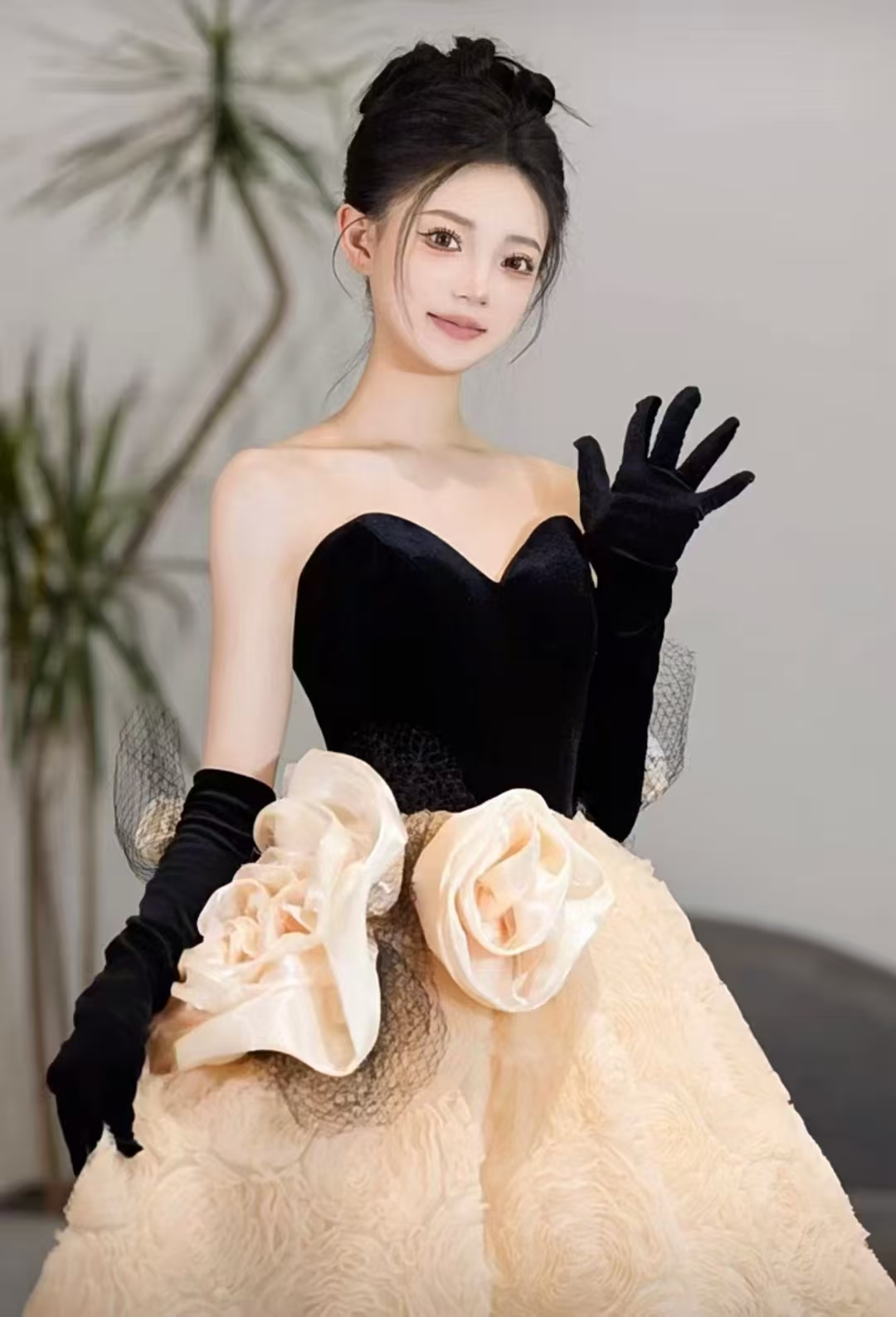 禧慕婚纱（秀禾 礼服 西装 旗袍 晨袍专属）5