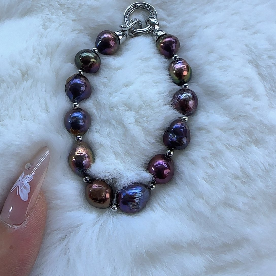 未镶嵌项链定制31淡水珍珠