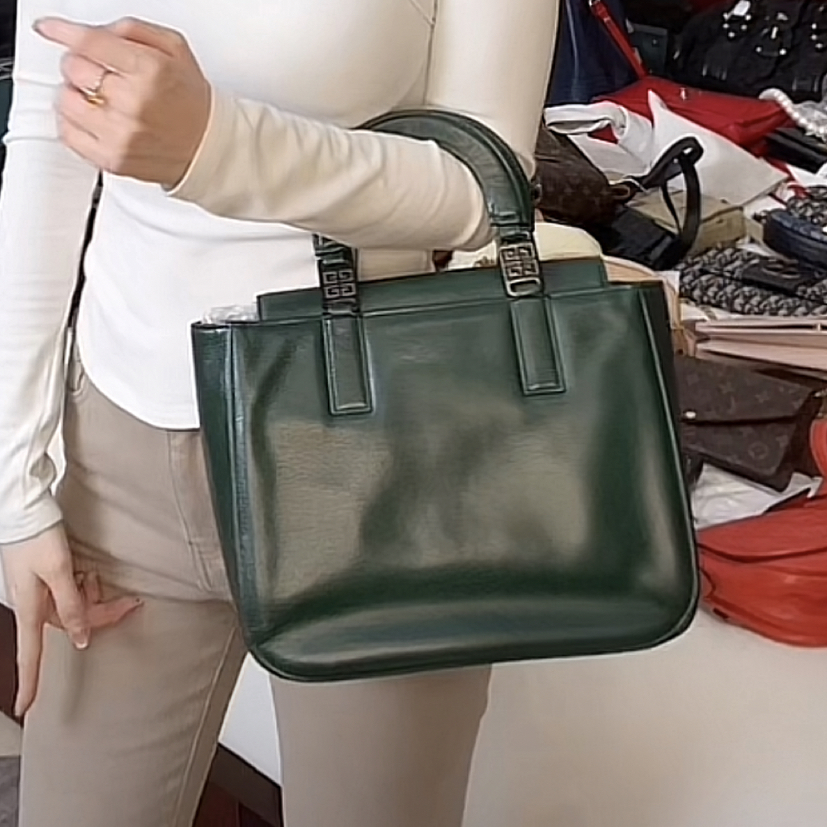 95新 Givenchy/纪梵希 纪梵希/手提包/8715