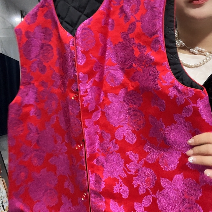 马甲毛的毛的马甲