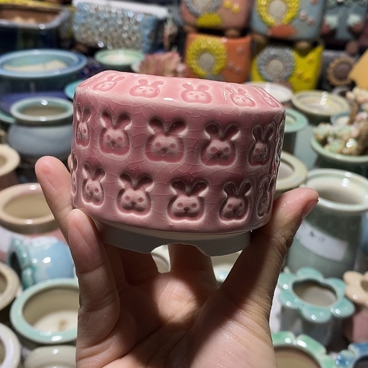 红陶【满10米包邮默认微瑕疵】一个浮力